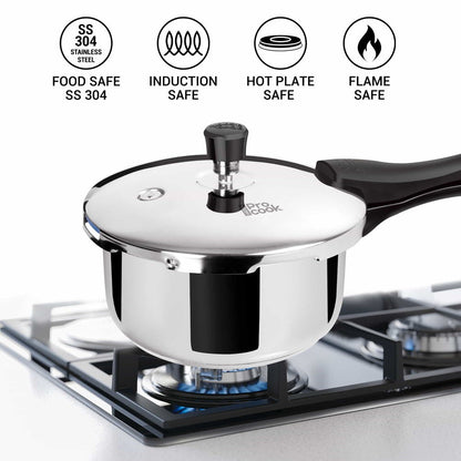 Stainless Steel Pressure Cooker Outer Lid (Milton Procook)