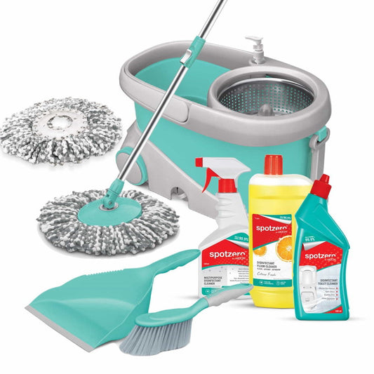 Prime Mop Cleaning Kit (Spotzero by Milton)