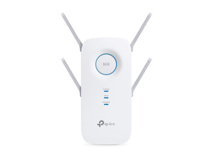TP-Link AC2600 WiFi Range Extender RE650 | Dual Band 2600Mbps | MU-MIMO | Gigabit Port | Eliminate Dead Zones