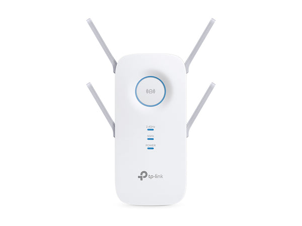 TP-Link AC2600 WiFi Range Extender RE650 | Dual Band 2600Mbps | MU-MIMO | Gigabit Port | Eliminate Dead Zones