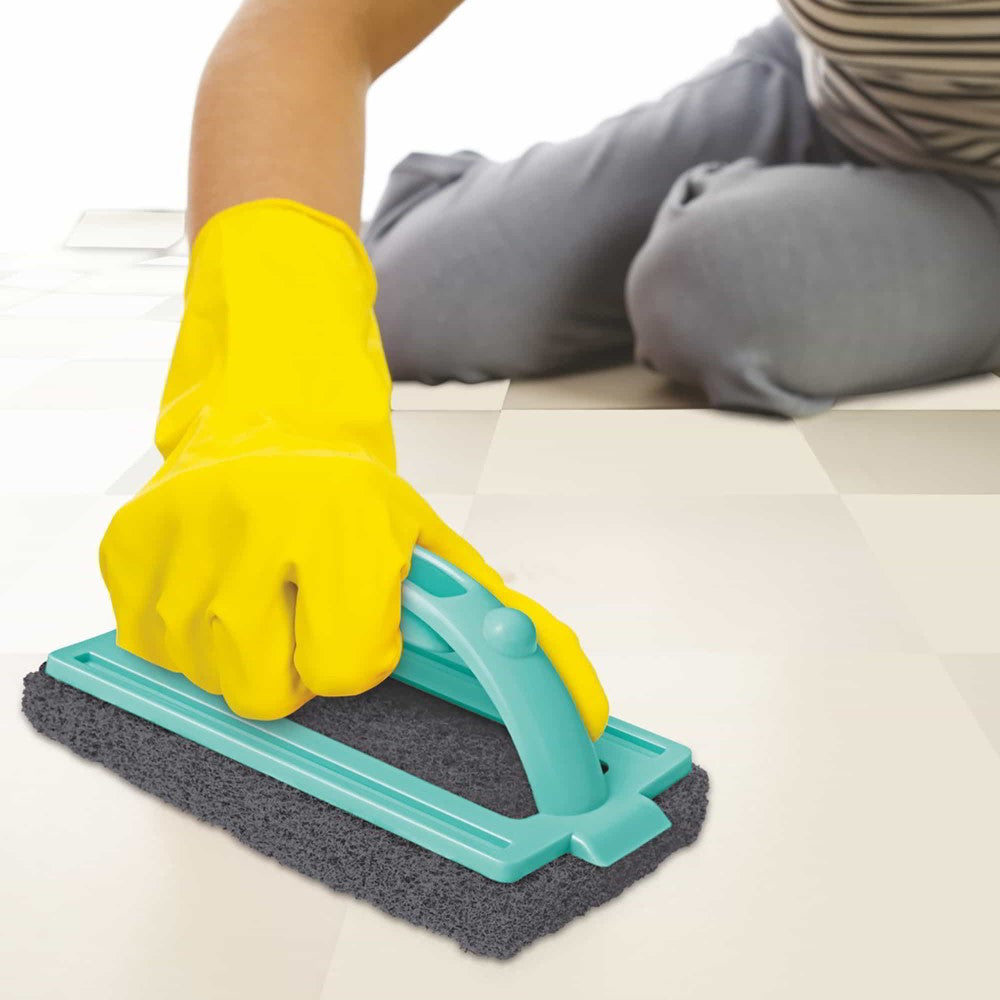 Ruff And Tuff Floor Scrubber (Spotzero by Milton)