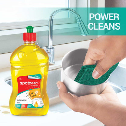 Dishwash Gel (Spotzero by Milton)