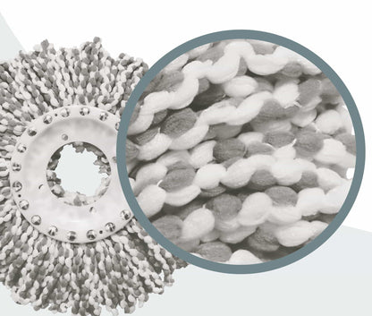 Spin Mop Refill (Spotzero by Milton)