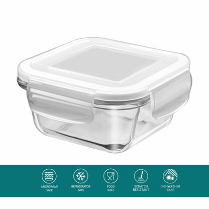 Store Fresh Square Container (Treo by Milton)
