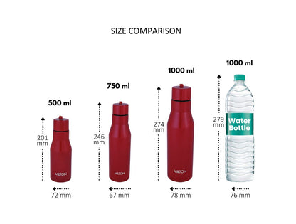 Super Stainless Steel Bottle (Milton)