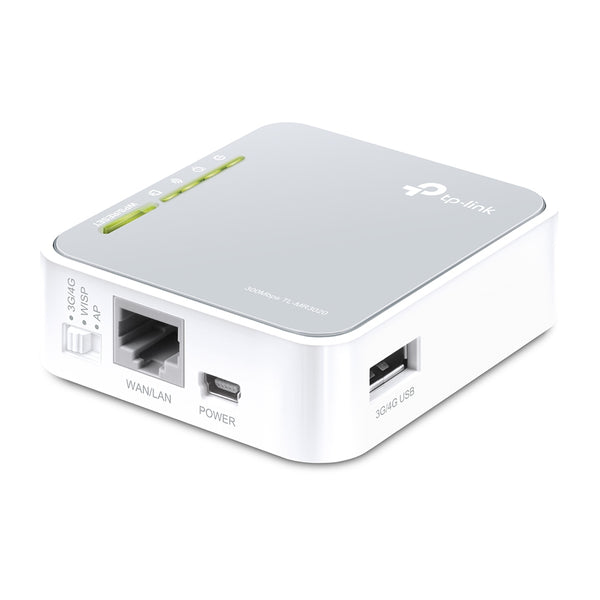 Tp-link TL-MR3020 portable 3G/4G wireless N router 3G/4G sharing