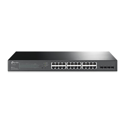 TP-Link PoE Switch TL-SG2428P 24-Port Giga Smart w/ 4 SFP (250W)