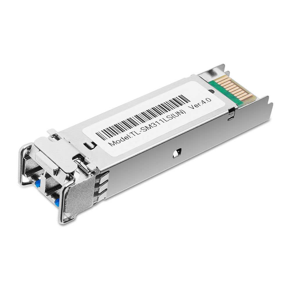 TP-Link SFP Module TL-SM311LS Single-Mode Fiber - 20km