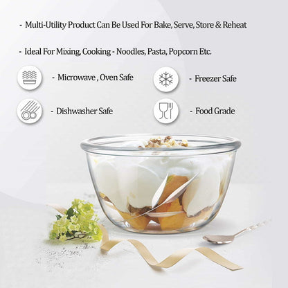 Handcrafted Designer Bowl (Treo by Milton)
