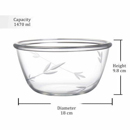 Handcrafted Designer Bowl (Treo by Milton)