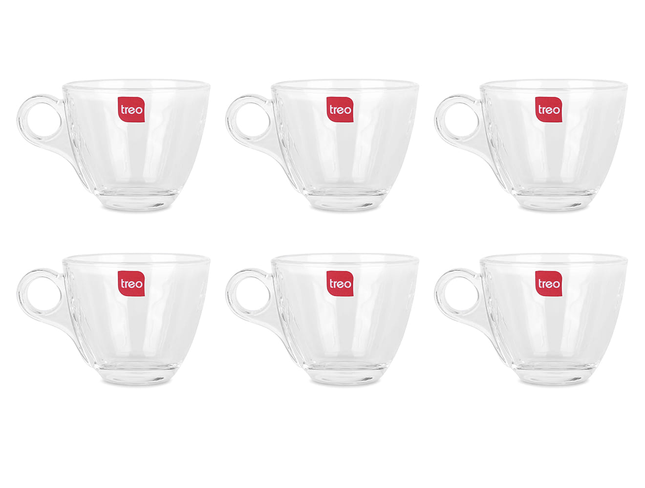 Vella Cup N Saucer (Treo by Milton)