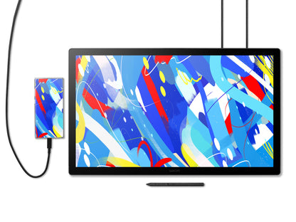Wacom Cintiq 24 touch (DTH246)