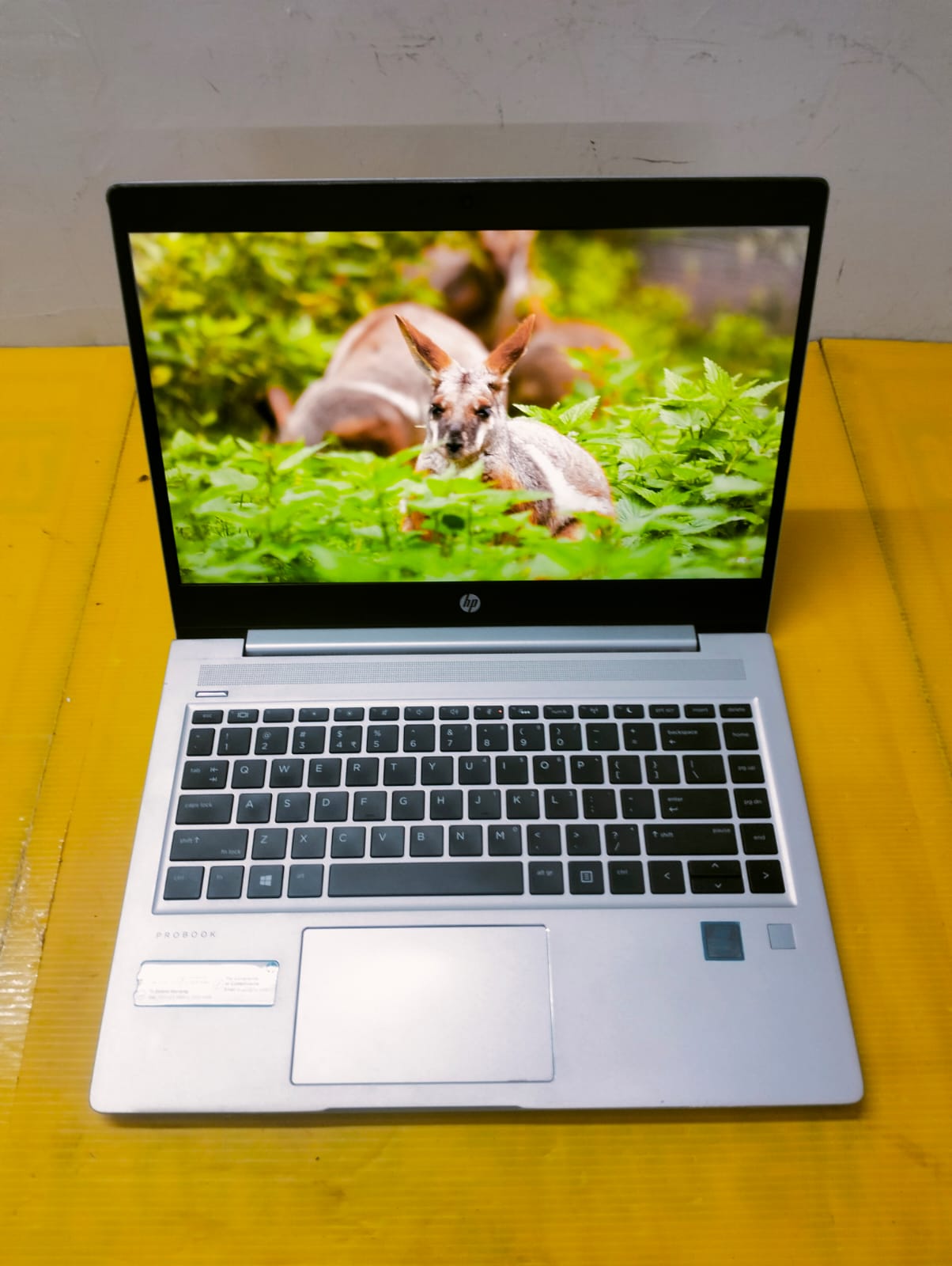 Refurbished HP ProBook 440 G6 I5/8th 16/512 SSD Laptop