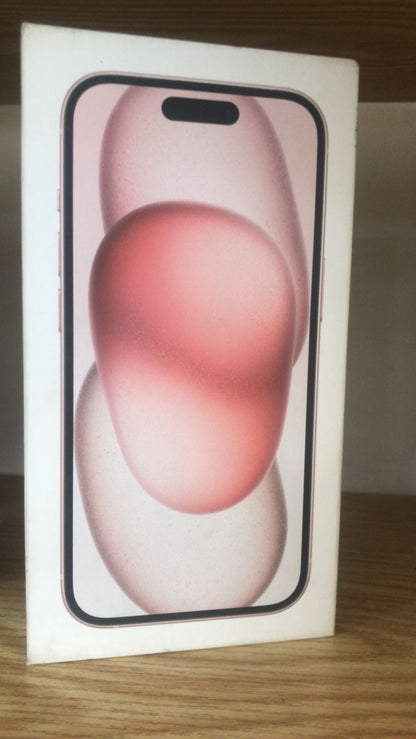 IPhone 15 128GB Pink