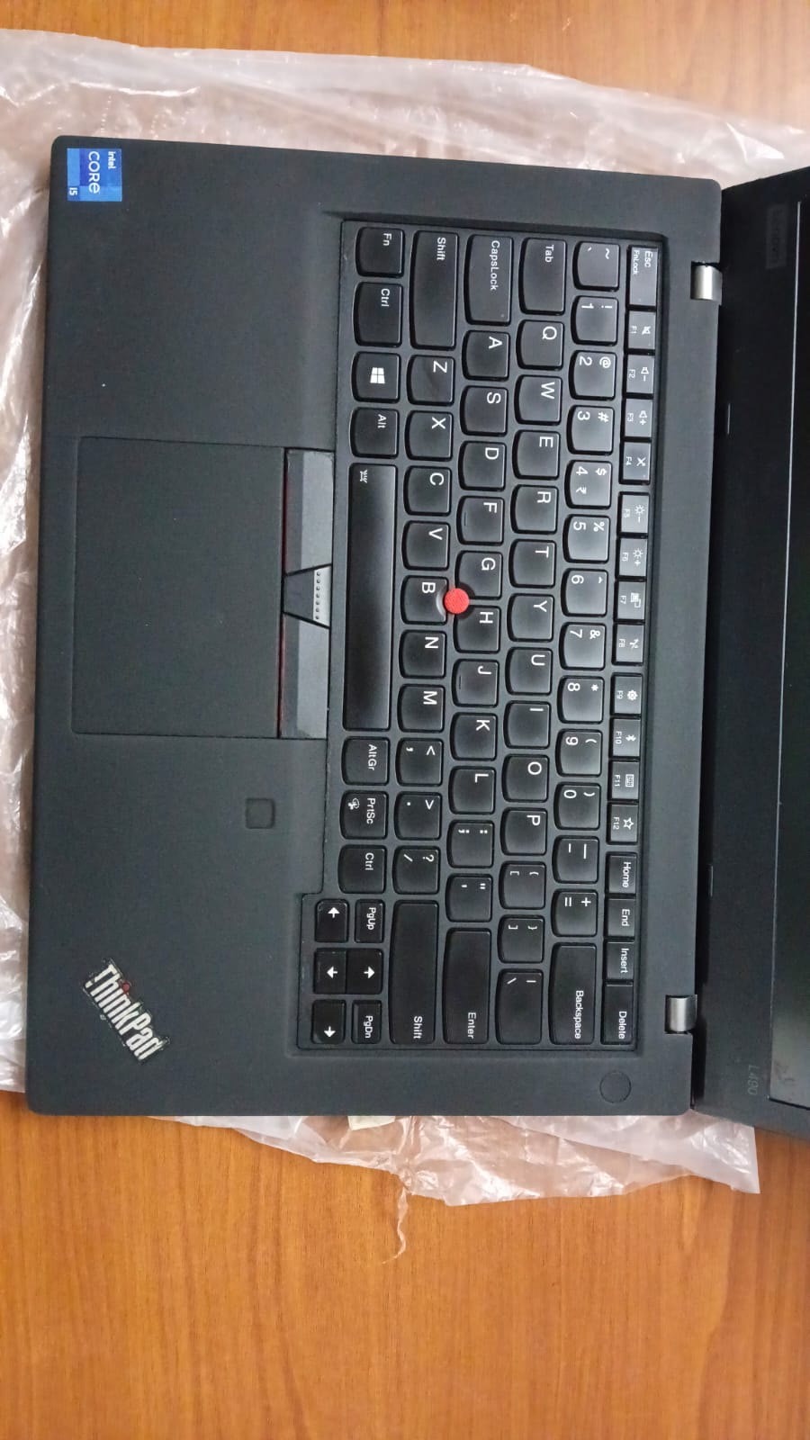 Refurbished Lenovo ThinkPad L490 | Core i5 8th Gen | 8GB RAM | 256GB SSD