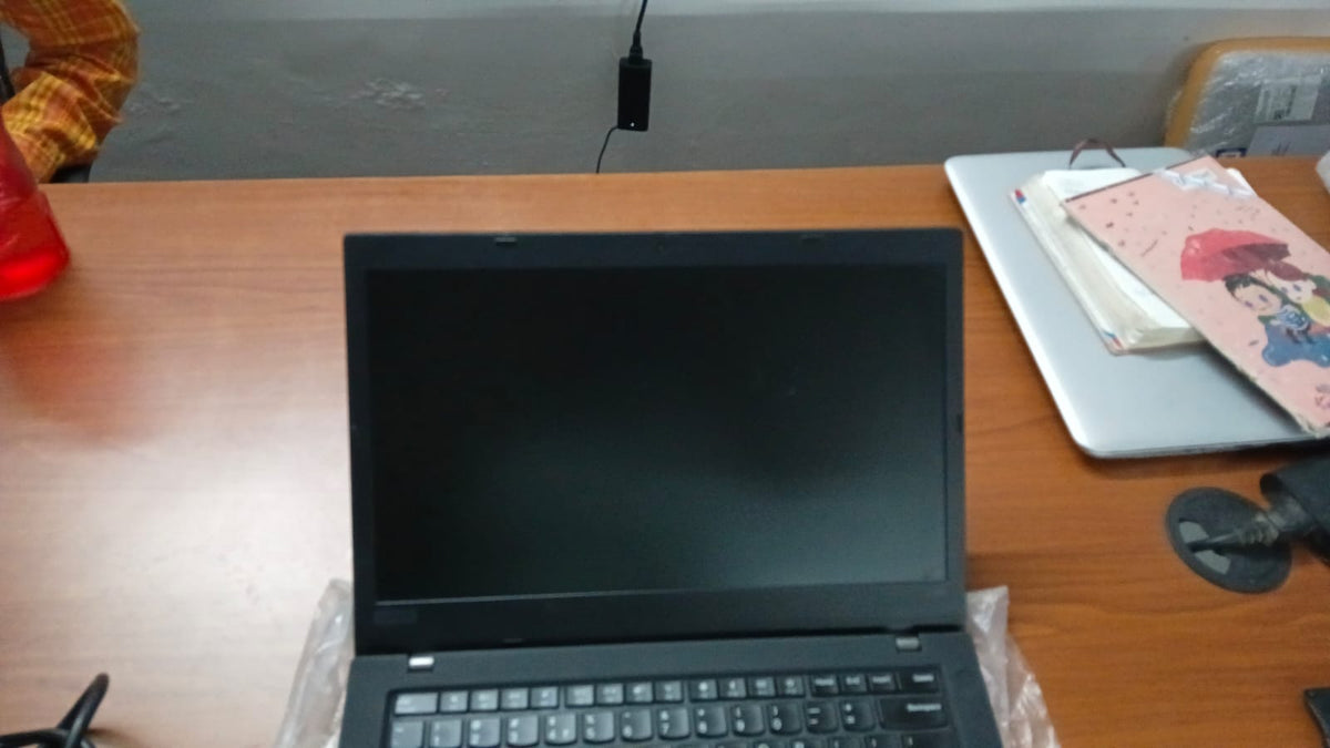 Refurbished Lenovo ThinkPad L490 | Core i5 8th Gen | 8GB RAM | 256GB SSD