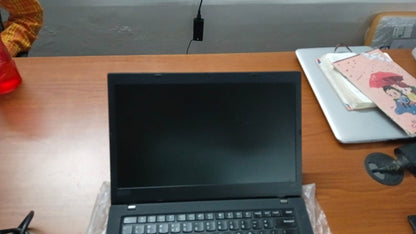 Refurbished Lenovo ThinkPad L490 | Core i5 8th Gen | 8GB RAM | 256GB SSD