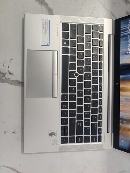 Refurbished HP EliteBook 840 G7 14" Laptop Intel Core i5 10th Gen RAM 16GB and SSD 512GB