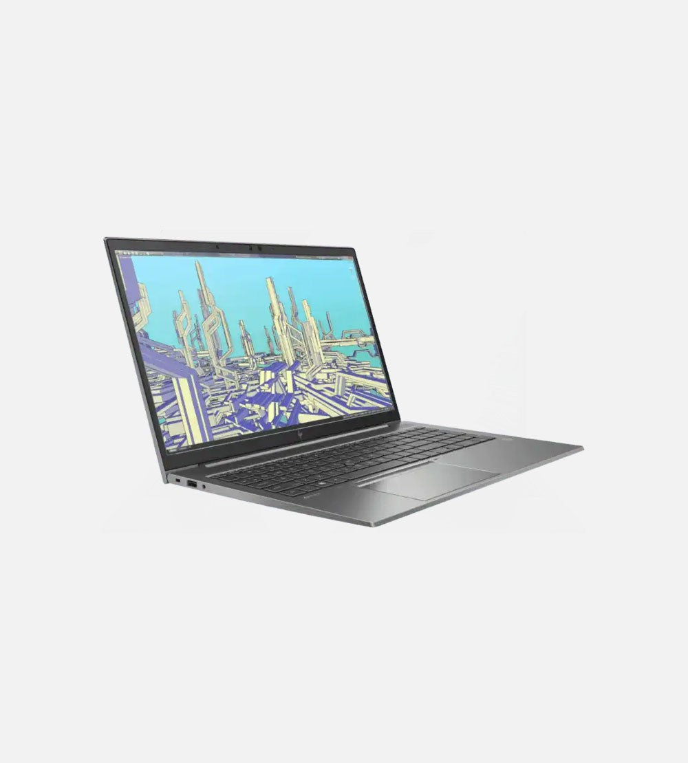 Refurbished HP ZBook Firefly 15 G8 Mobile Workstation - Intel Core i7 11th Gen, 16GB RAM, 512GB SSD, 15.6" FHD, NVIDIA T500 4GB