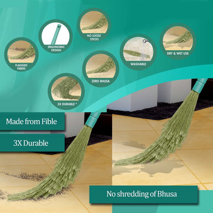 Zero Dust Broom Xl (Spotzero by Milton)