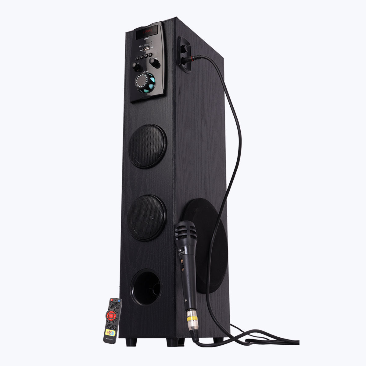 Zebronics ZEB-Impact tower speaker front view