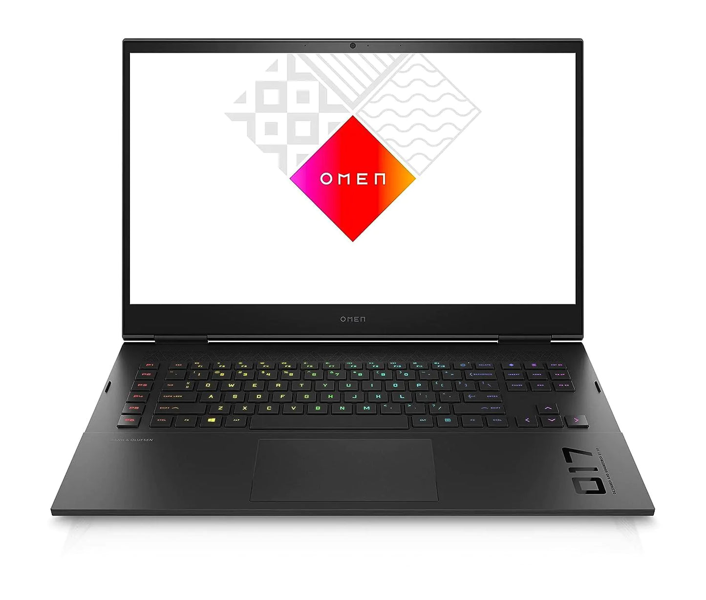 Refurbished HP OMEN by HP Laptop 17-cm2003TX - Core i7 13th Gen - 13700HX|16GB (2x8GB) DDR5 4800|1TB SSD|RTX 4060 8GB|OS|17.3" QHD|(Shadow black)