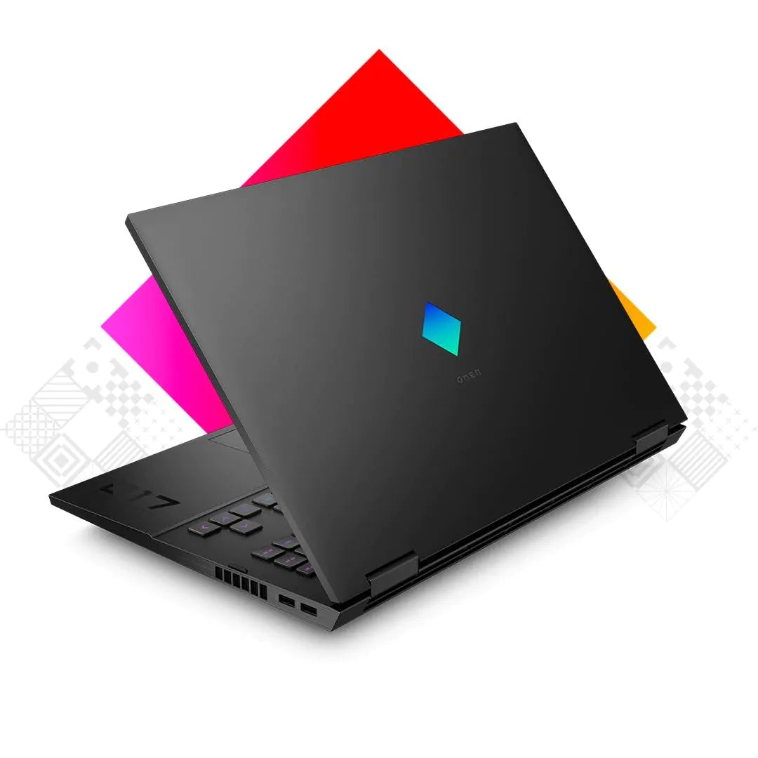 Refurbished HP OMEN by HP Laptop 17-cm2003TX - Core i7 13th Gen - 13700HX|16GB (2x8GB) DDR5 4800|1TB SSD|RTX 4060 8GB|OS|17.3" QHD|(Shadow black)