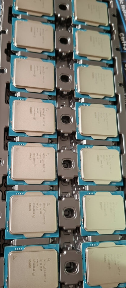 Intel Core I5-12400F Cpu (18M Cache, up to 4.40 GHz)