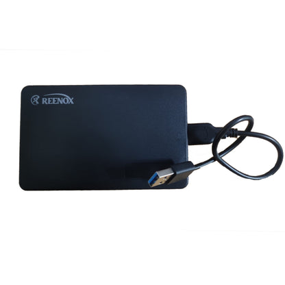 REENOX HDD Enclosure USB 3.0 || 2.5 Inch Sata Hard Disk Enclosure