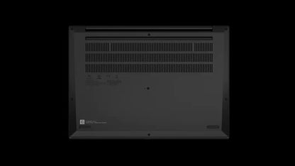 Refurbished Lenovo ThinkPad P1 | Core i7 11th Gen | 16GB RAM | 512GB SSD | 4GB NVIDIA T1200