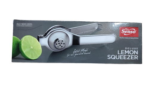 Max Senso Deluxe Lemon Squeezer.