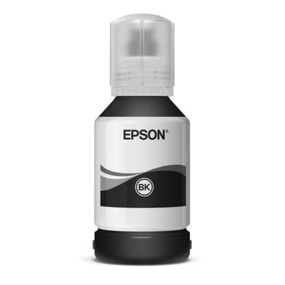Epson 001 T03Y1 Black Ink Bottle (127 ml) for EcoTank L4360, L6270, L6160, L6170, L6190, L14150, L4160, L405