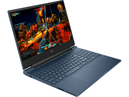 HP Victus 12th Gen Intel Core i5 15.6 inch(39.6 cm) FHD Gaming Laptop (8GB RAM/512GB SSD/GTX 1650 4GB Graphics/144Hz/9ms Response Time/Win 11/MSO/Backlit KB/B&O Audio/Xbox Pass(30 Day)),15-fa0165TX-Laptop-HP-computerspace