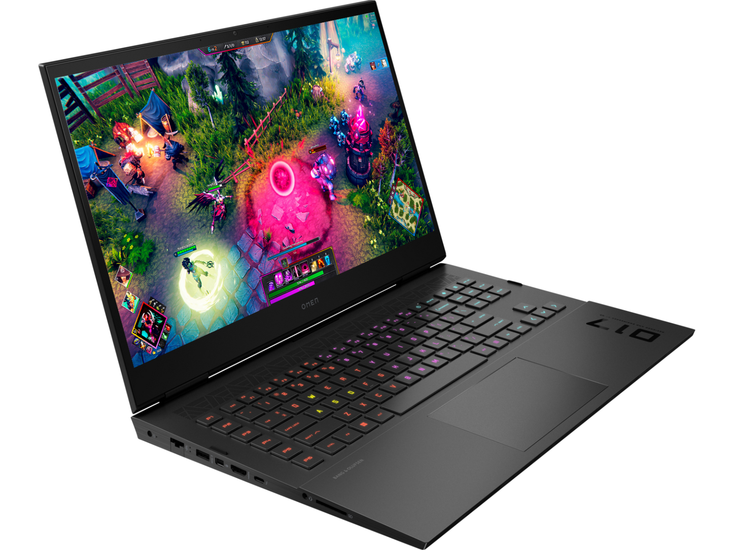 Refurbished HP 834H5Pa#ACJ Omen Transcend Gaming Laptop 16-U0003TX (Intel Core I7-13700Hx/16 GB/512GB SSD/6GB Graphics, 16 inch, Windows 11 Home)