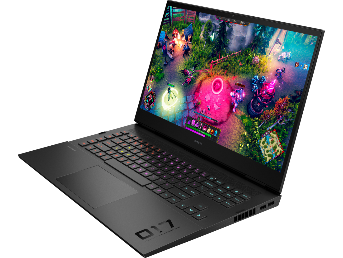 Refurbished HP 834H5Pa#ACJ Omen Transcend Gaming Laptop 16-U0003TX (Intel Core I7-13700Hx/16 GB/512GB SSD/6GB Graphics, 16 inch, Windows 11 Home)