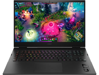 Refurbished HP 834H5Pa#ACJ Omen Transcend Gaming Laptop 16-U0003TX (Intel Core I7-13700Hx/16 GB/512GB SSD/6GB Graphics, 16 inch, Windows 11 Home)