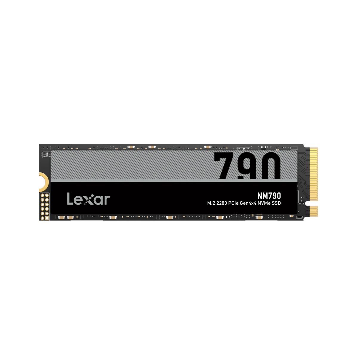 Lexar NM790 M.2 2280 PCIe Gen4x4 NVMe SSD 4TB