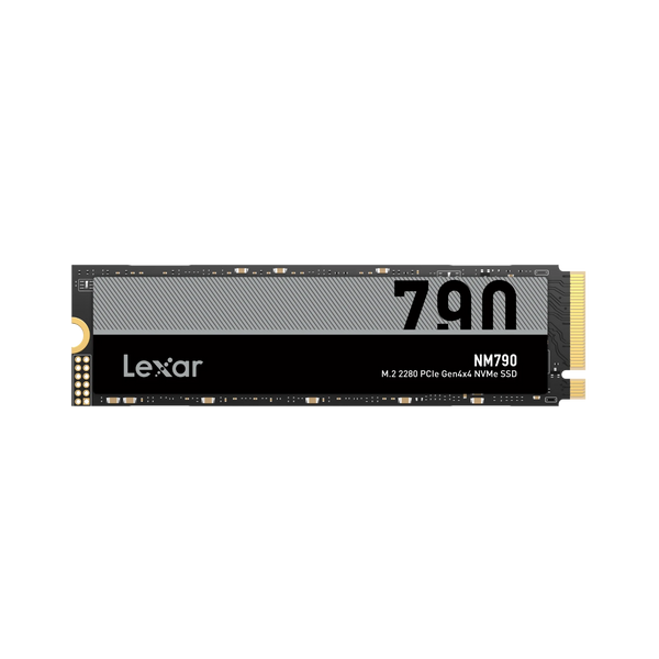 Lexar NM790 M.2 2280 PCIe Gen4x4 NVMe SSD 4TB