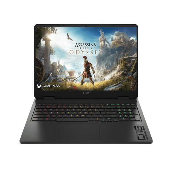 HP OMEN Slim 16-an0012TX Gaming Laptop | Intel Core Ultra 9 285H, RTX 5070 8GB, 32GB DDR5, 1TB SSD, 16" 165Hz