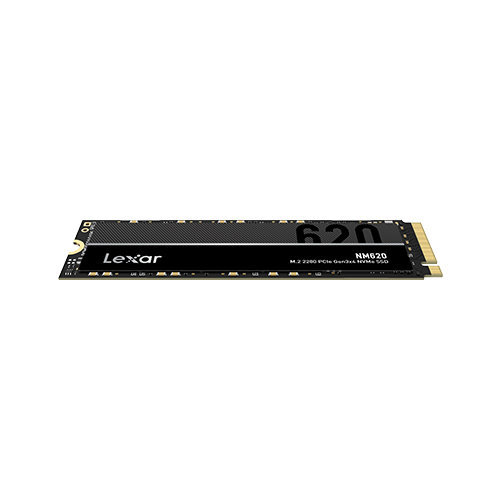 Lexar NM620 M.2 2280 PCIe Gen3x4 NVMe SSD 2TB