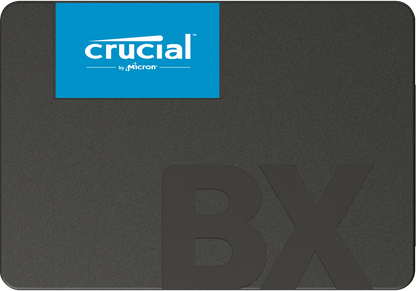 Crucial BX500 2TB 3D NAND SATA 2.5-inch SSD