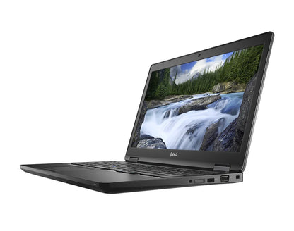 Refurbished Dell Latitude 5590 Laptop – Intel Core i5 8th Gen, 8GB RAM, 256GB SSD, 15.6-inch Display
