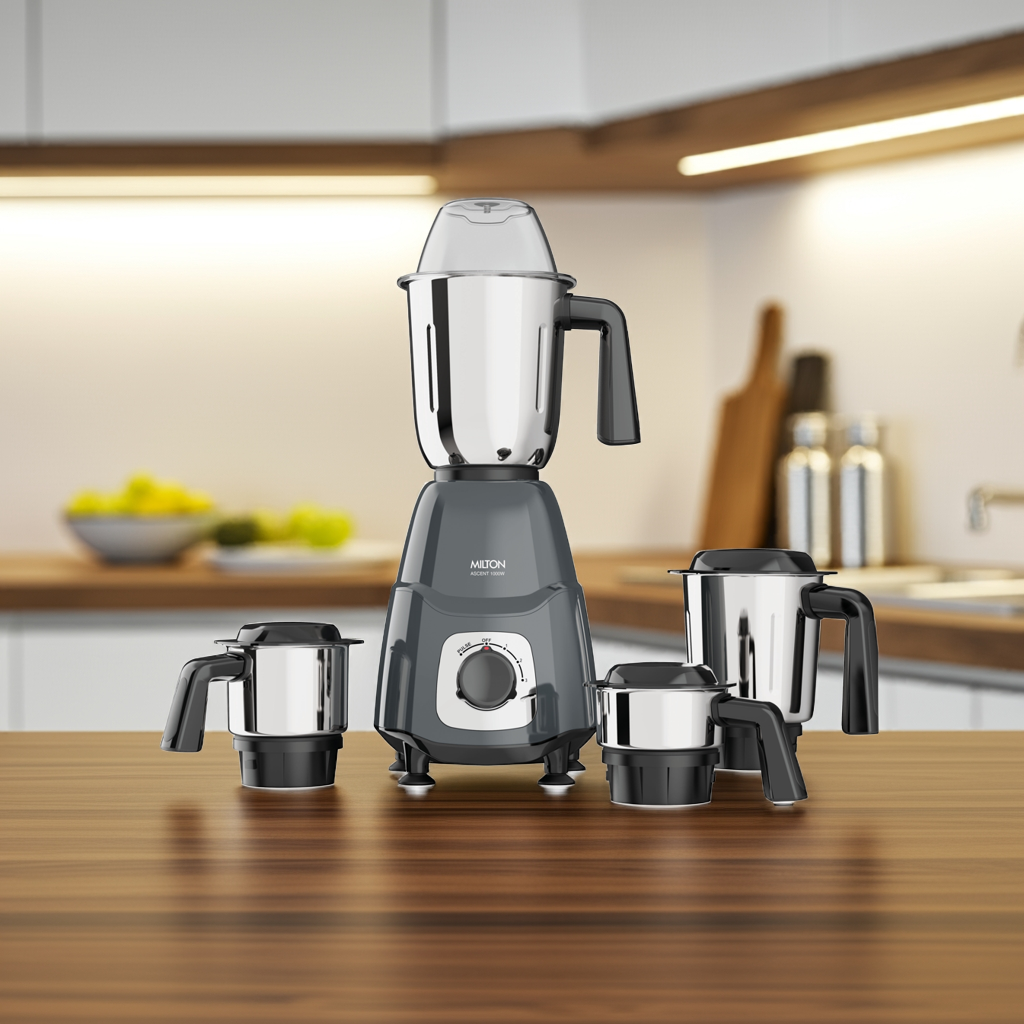 Ascent Mixer Grinder (Milton)