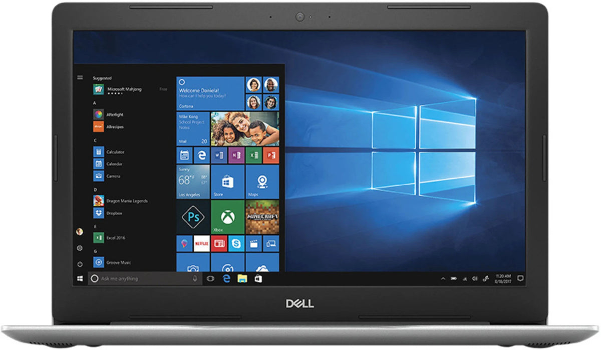 Refurbished Dell Latitude 5570 | Core i7 6th Gen | 8GB RAM | 256GB SSD