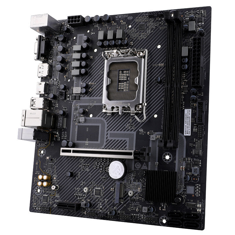 Colorful H610M-K M.2 V20 Motherboard-Computerspace-computerspace