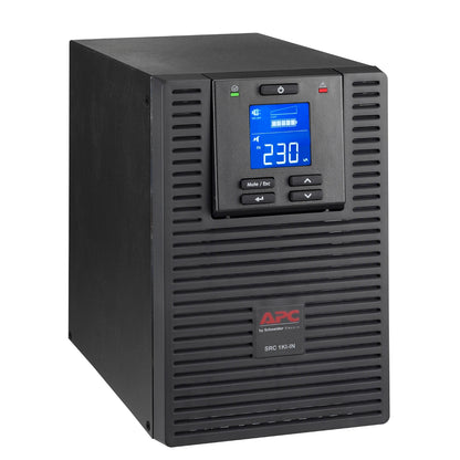 APC Smart-UPS RC 1000VA, 230V, 4x India 3-pin 6A outlets, harsh environment -SRC1KI-IN-UPS-APC-computerspace