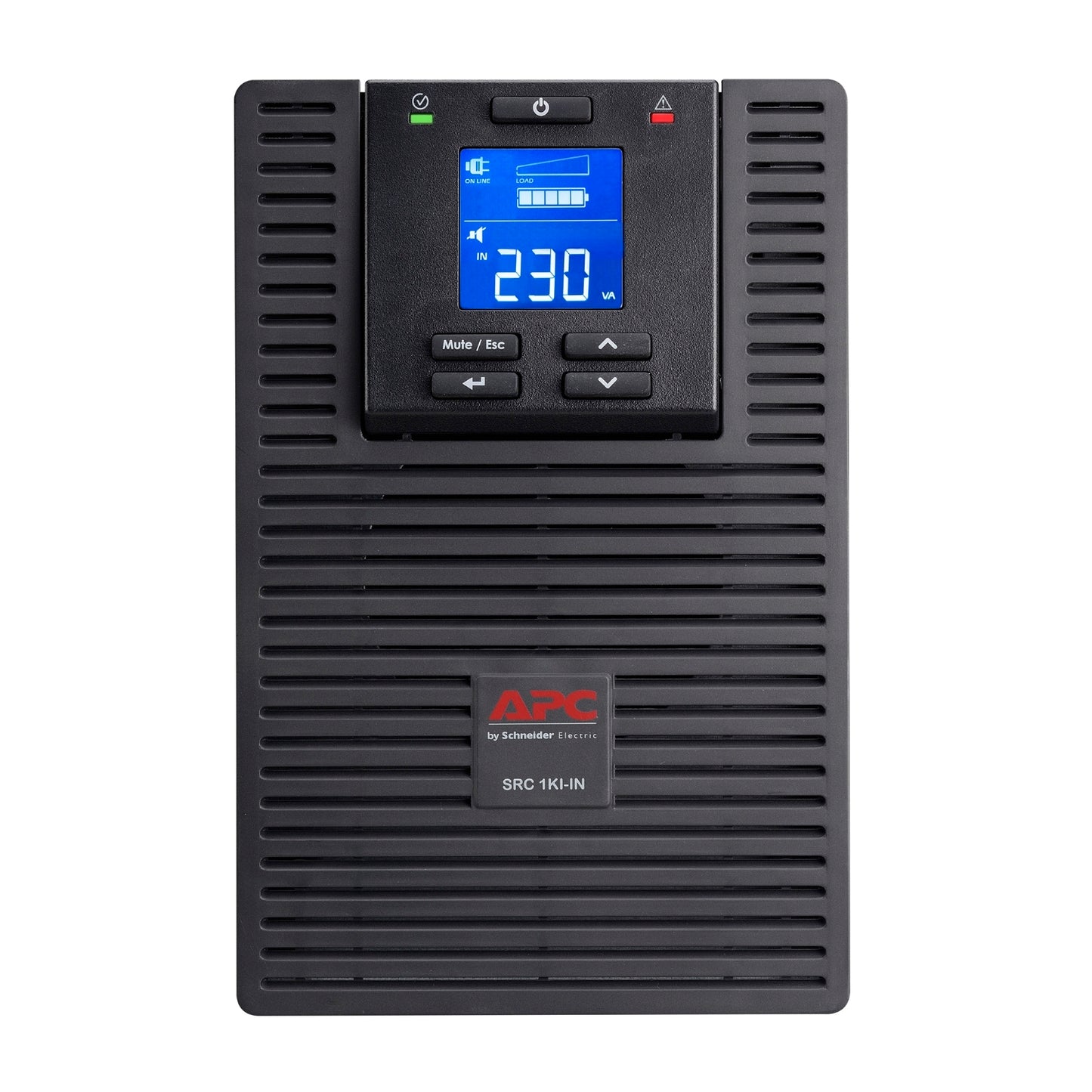 APC Smart-UPS RC 1000VA, 230V, 4x India 3-pin 6A outlets, harsh environment -SRC1KI-IN-UPS-APC-computerspace