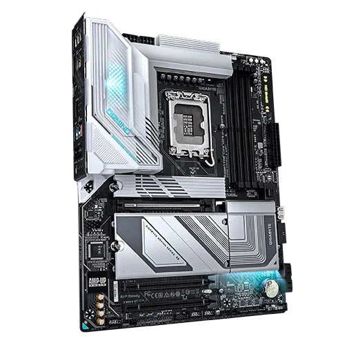 GIGABYTE Z890 GAMING X WIFI7 Motherboard | LGA 1851 DDR5 ATX | Intel Core Ultra Series 2