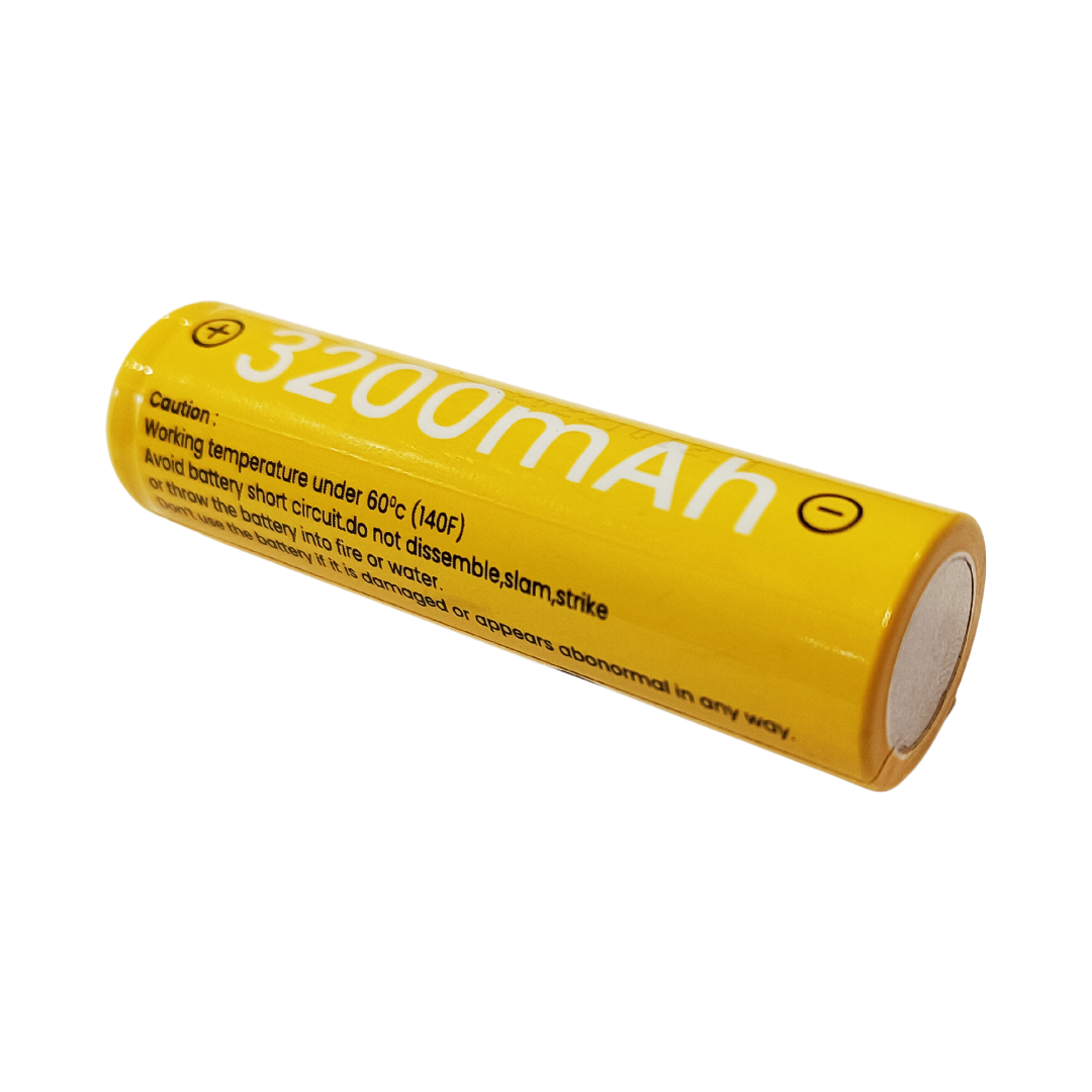 IZI GO X Smartphone Gimbal Battery: 3200mAh, 8-10hr, 2hr Charge