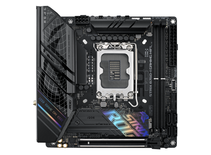 Aus ROG STRIX B760-I GAMING WIFI Motherboard